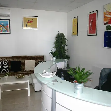 Adriatico Hotell Senigallia