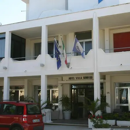 Adriatico Hotell 3*